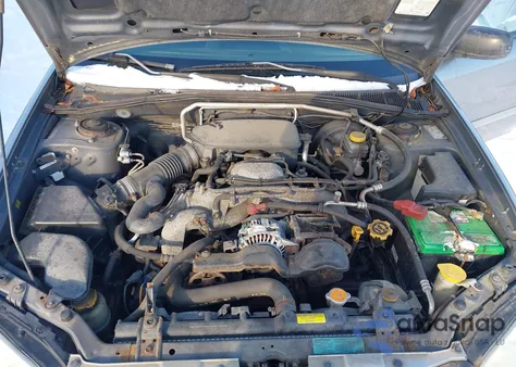 2007 Subaru Impreza Outback Sport Sp Ed z USA, uszkodzony, nr VIN JF1GG63677H810207